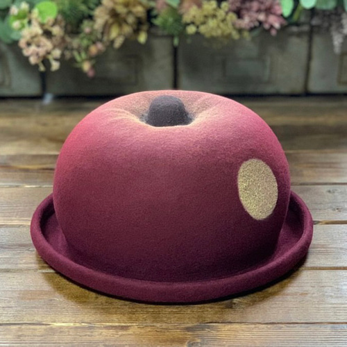 受注生産】毒リンゴハットVer.2 ハット KENT BREAD HAT 通販 14371686