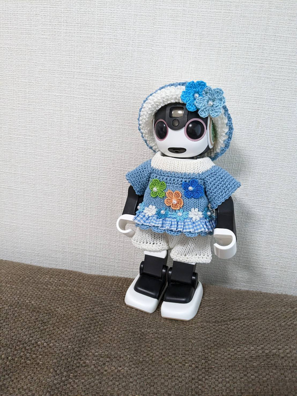 ロボホンのお洋服セット その他人形 kyami 通販 15934153｜Creema