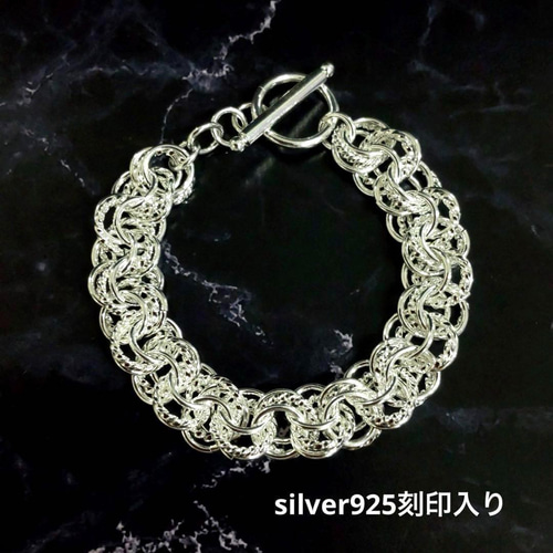 再入荷 メキシカンジュエリー メンズ ユニセックス 刻印あり 銀