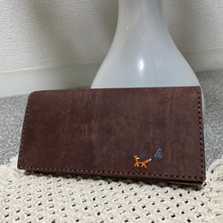 蝶 長財布 のおすすめ人気通販｜Creema(クリーマ) ハンドメイド