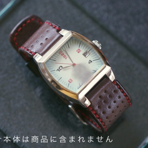 オーダー専用】腕時計ベルト メンズ/レディース ￥6,000〜 ご相談