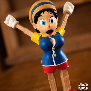 フィギュア】Mighty Jaxx A Wood Awakening FR2 Edition ピノキオの