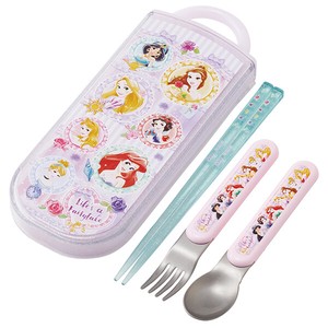 公式】 食洗機対応 スライド式トリオセット 【ラプンツェル 26