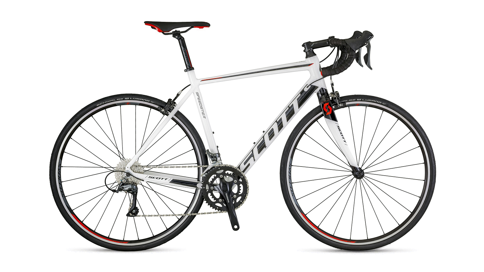 Scott Speedster 40 review | BikeRadar