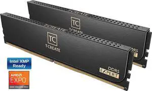 Team T-CREATE EXPERT 32GB (2 x 16GB) 288-Pin PC RAM DDR4 3200 (PC4