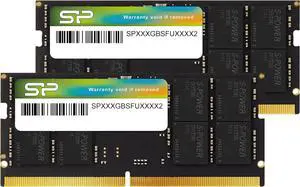 Silicon Power DDR4 16GB (2x8GB) 3200MHz (PC4-25600) CL22 SODIMM