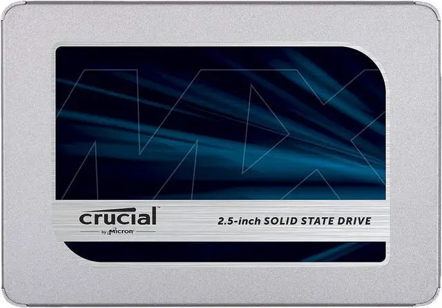 Crucial MX500 500GB 3D NAND SATA 2.5 Inch Internal SSD - Newegg.com