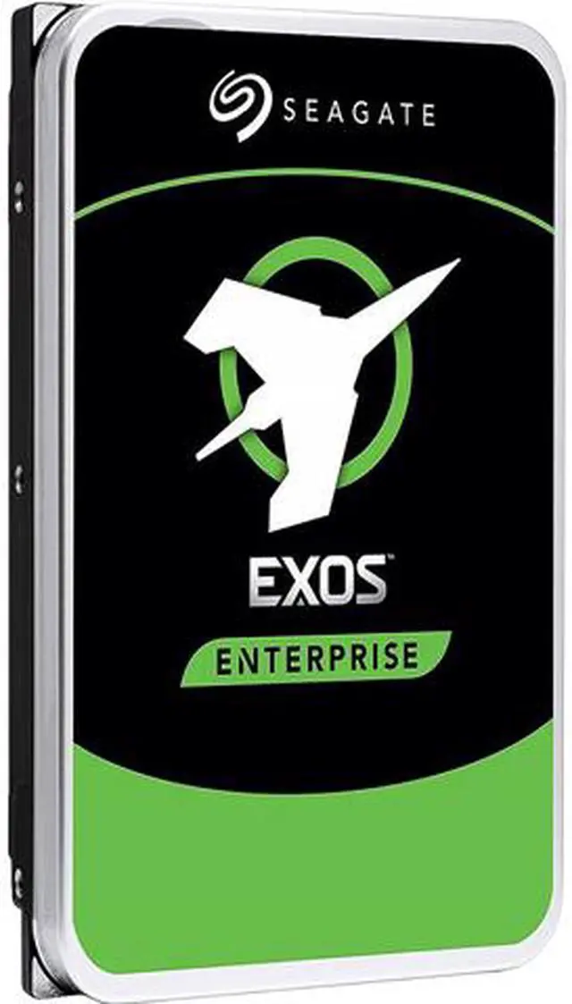 Seagate Exos X16 12TB 7200 RPM 3.5
