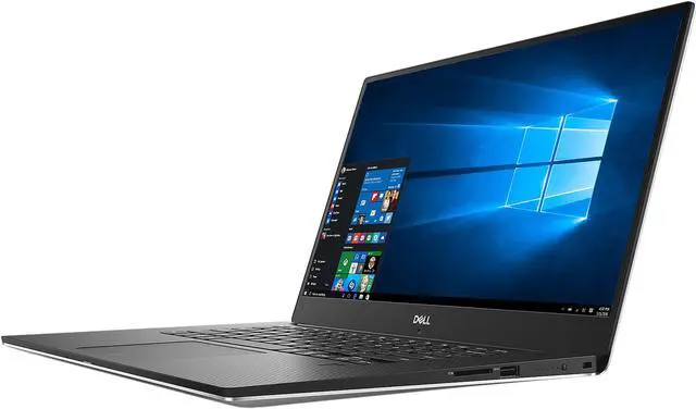 DELL Laptop XPS 15-9570 Intel Core i7 8th Gen 8750H (2.20 GHz) 8