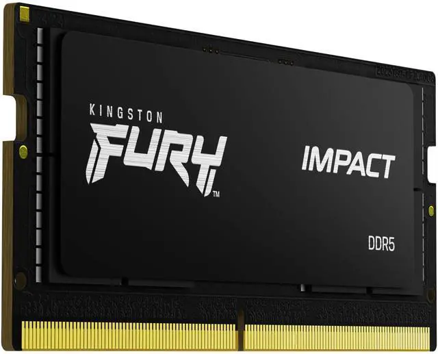 Kingston FURY Impact 32GB 262-Pin DDR5 SO-DIMM DDR5 5600 (PC5