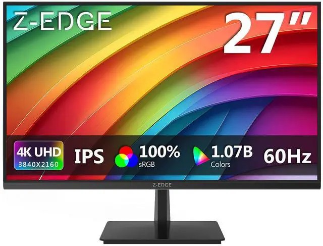 Z-EDGE U27P4K 27