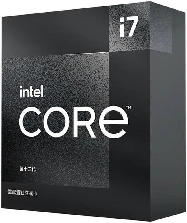 Intel Core i7-13790F Raptor Lake Desktop Processor Game Special