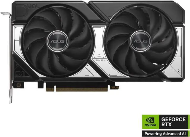 ASUS Dual GeForce RTX 5060 Ti 16GB 128-Bit GDDR7 PCI Express 5.0