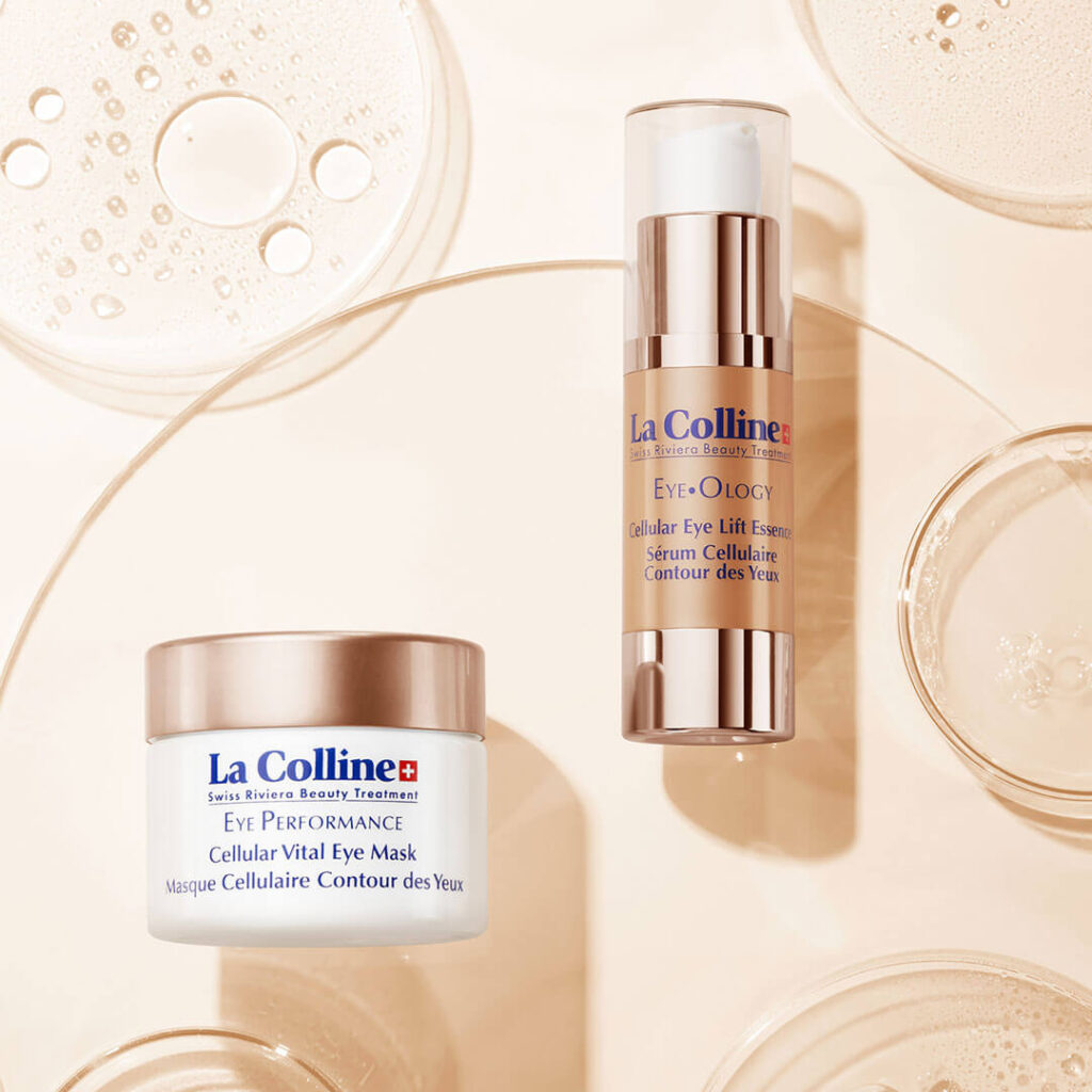 Cellular Vital Eye Cream - La Colline