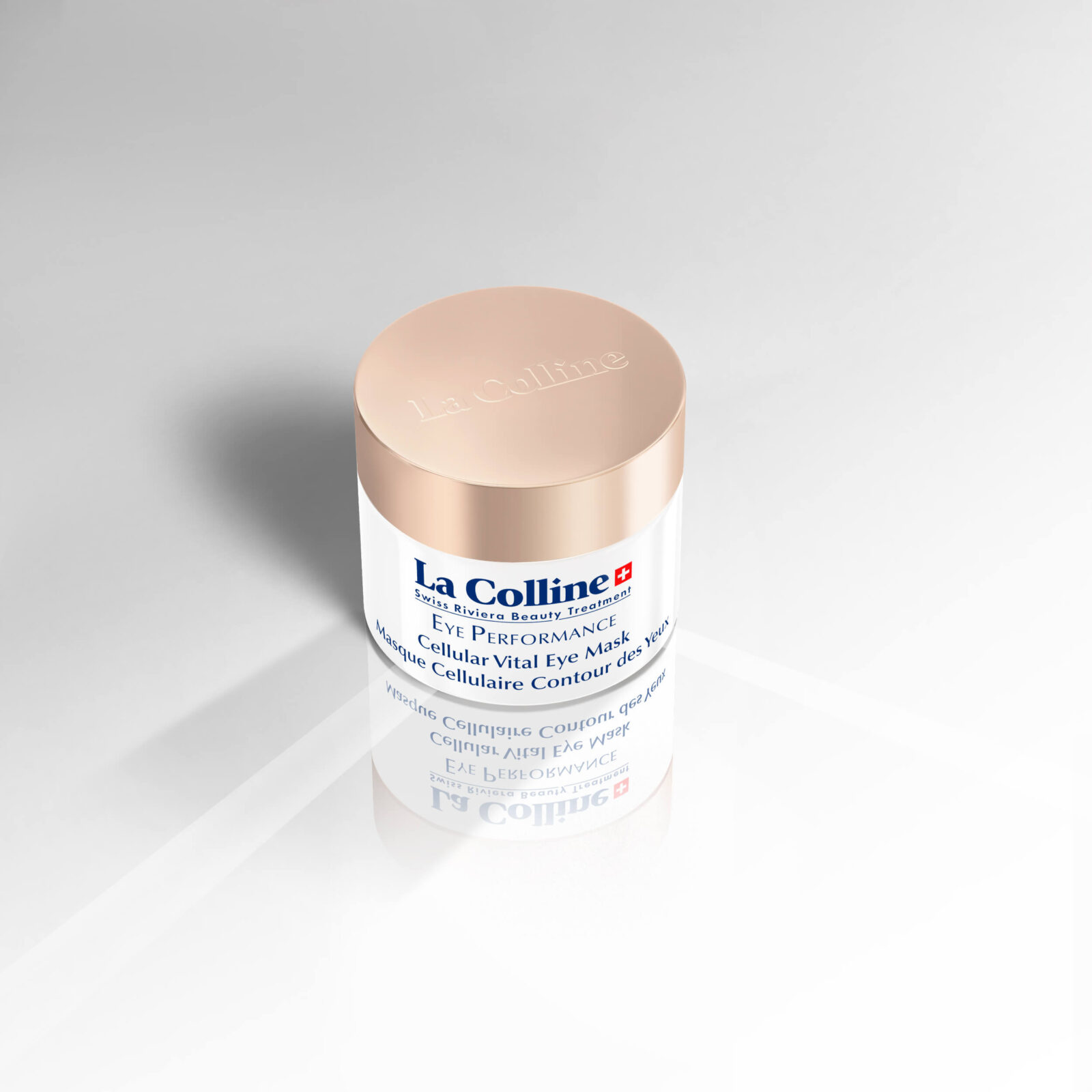 Cellular Vital Eye Mask - La Colline