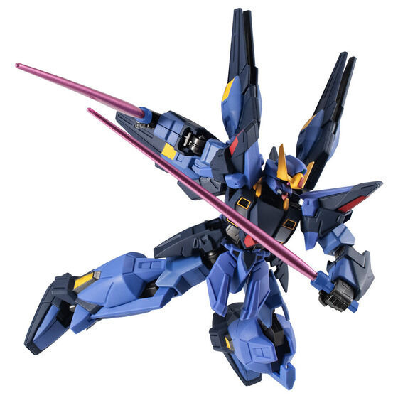 モノアイガンダム」シスクード、ティターンズ＆エゥーゴ2色展開で「G