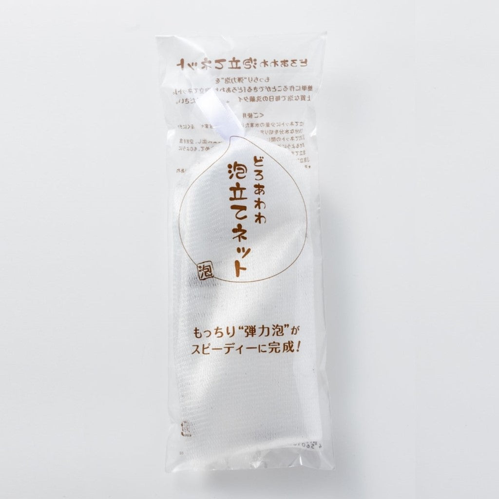 おまとめ6個セット】どろあわわ（洗顔料） 泡立てネット付 ｜チョコザップ