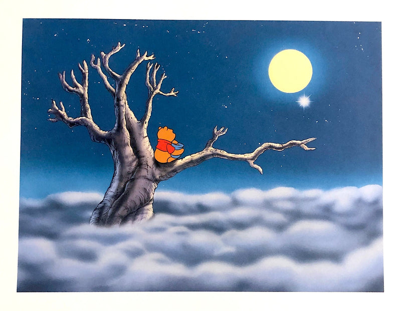 Winnie The Pooh Exclusive Lithograph Portflio – Choice Fine Art