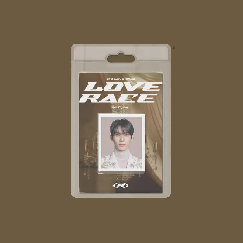 SF9 JAPAN ALBUM LOVE RACE リリイベ テヤン ALBUM JAPAN｜SF9 JAPAN