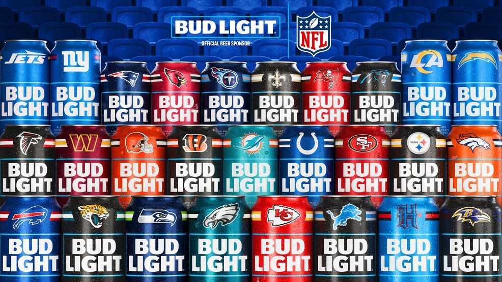 Bud Light launches Titans-themed can for 2025 season, offering