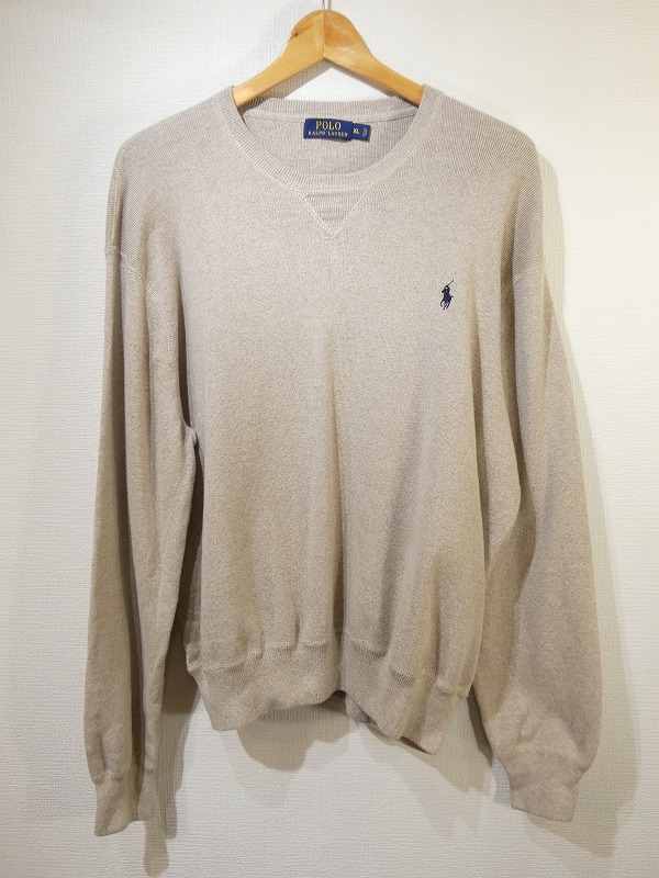 Polo Ralph Lauren ラルフローレン ポニー ワンポイント 刺繍 コットン
