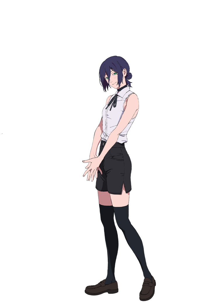 CHARACTER | 劇場版『チェンソーマン レゼ篇』公式サイト