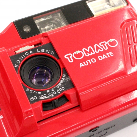 チャンプカメラ トピック [Konica TOMATO From：チャンプカメラ