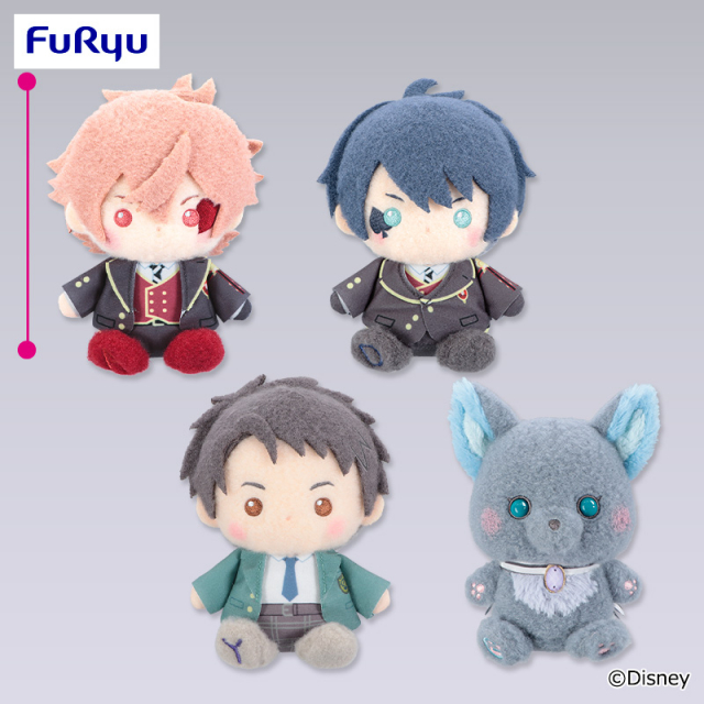 ディズニー ツイステッドワンダーランド ザ アニメーション ミルキー