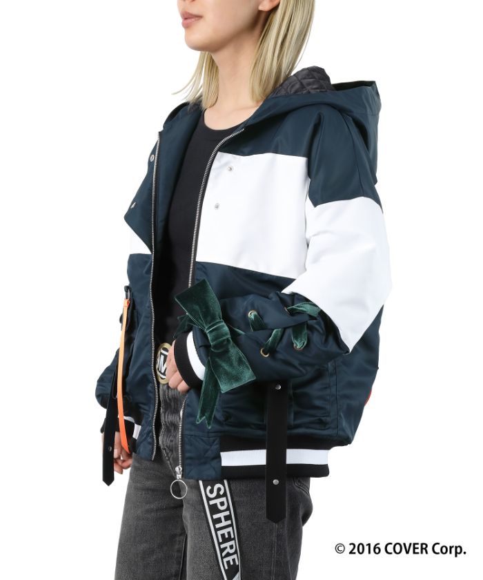 VTuber「星街すいせい」ZOZOTOWN限定アイテムが新登場！ | Charalab