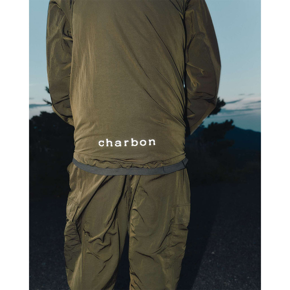LIMONTA D/WASHER NYLON CARGO LONG PANTS Ver.1.5