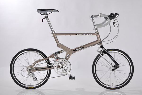 Tartaruga 自転車 タルタルーガ Type SPORT GT
