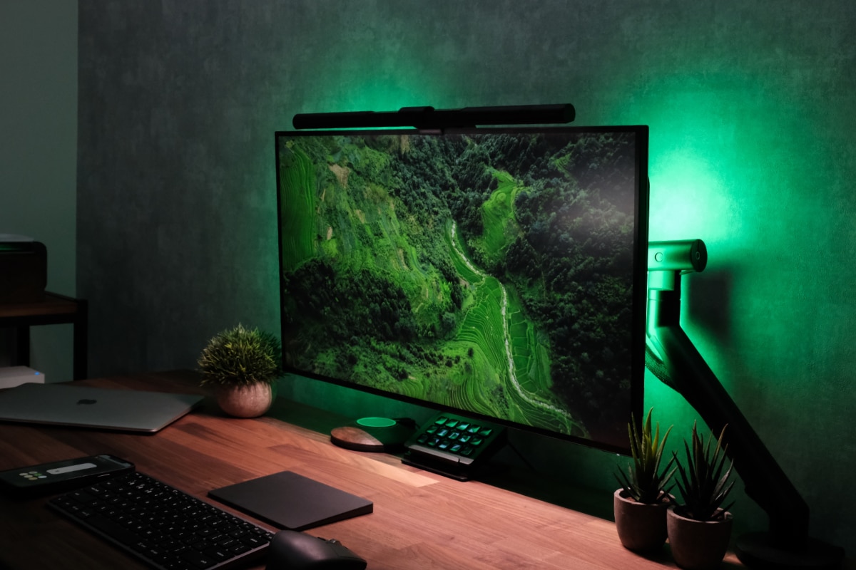 Hue Play ライトバーでお部屋の照明環境をアップデートしてみた