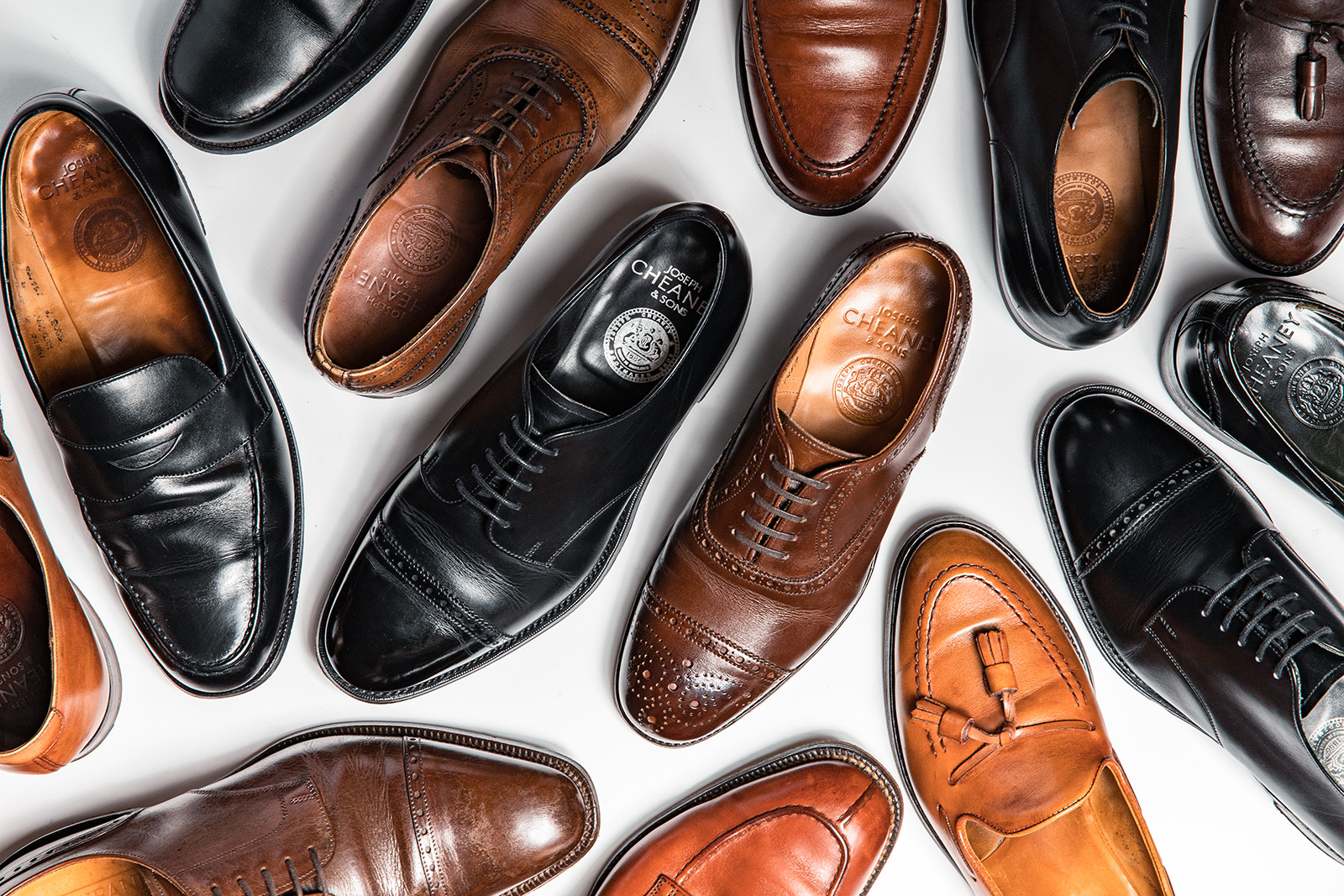 AGING MUSEUM of JOSEPH CHEANEY −エイジングにより、しなやかな美