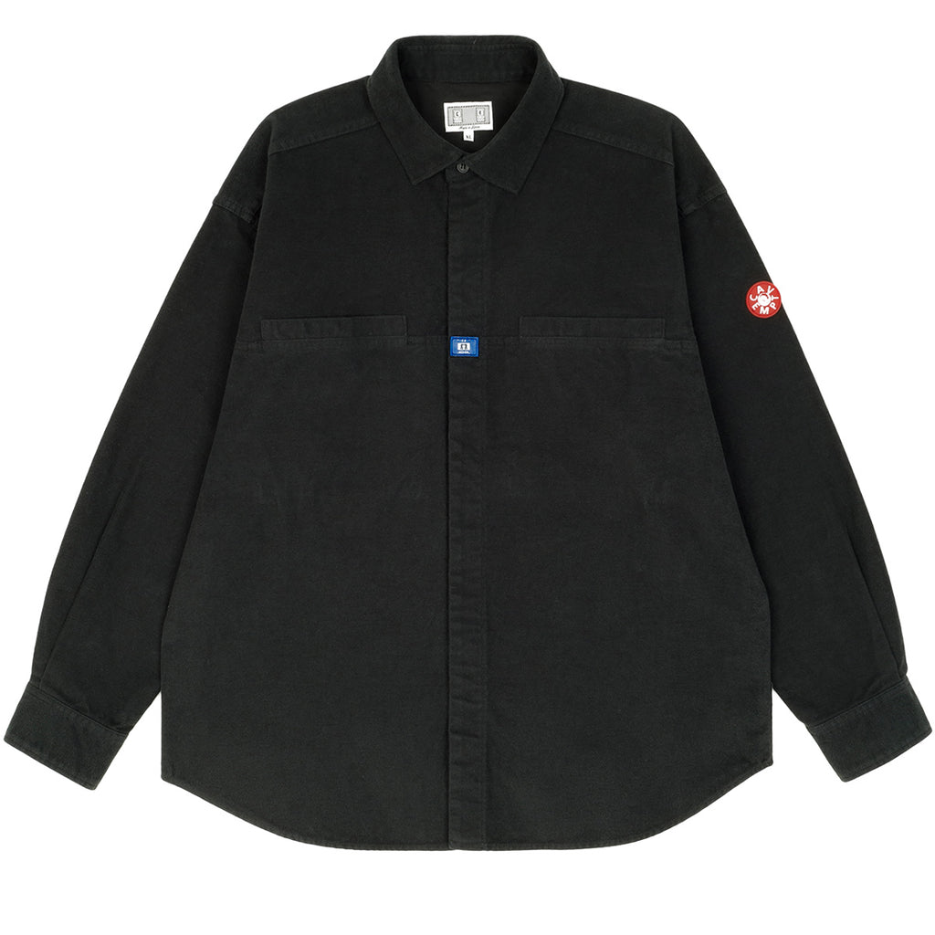 CAVEMPT(キャブエンプト) - WELT POCKETS PE BIG SHIRT シャツ