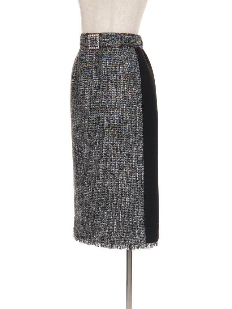 ツイードボンディングスカート |【公式】Chestyオンラインショップ