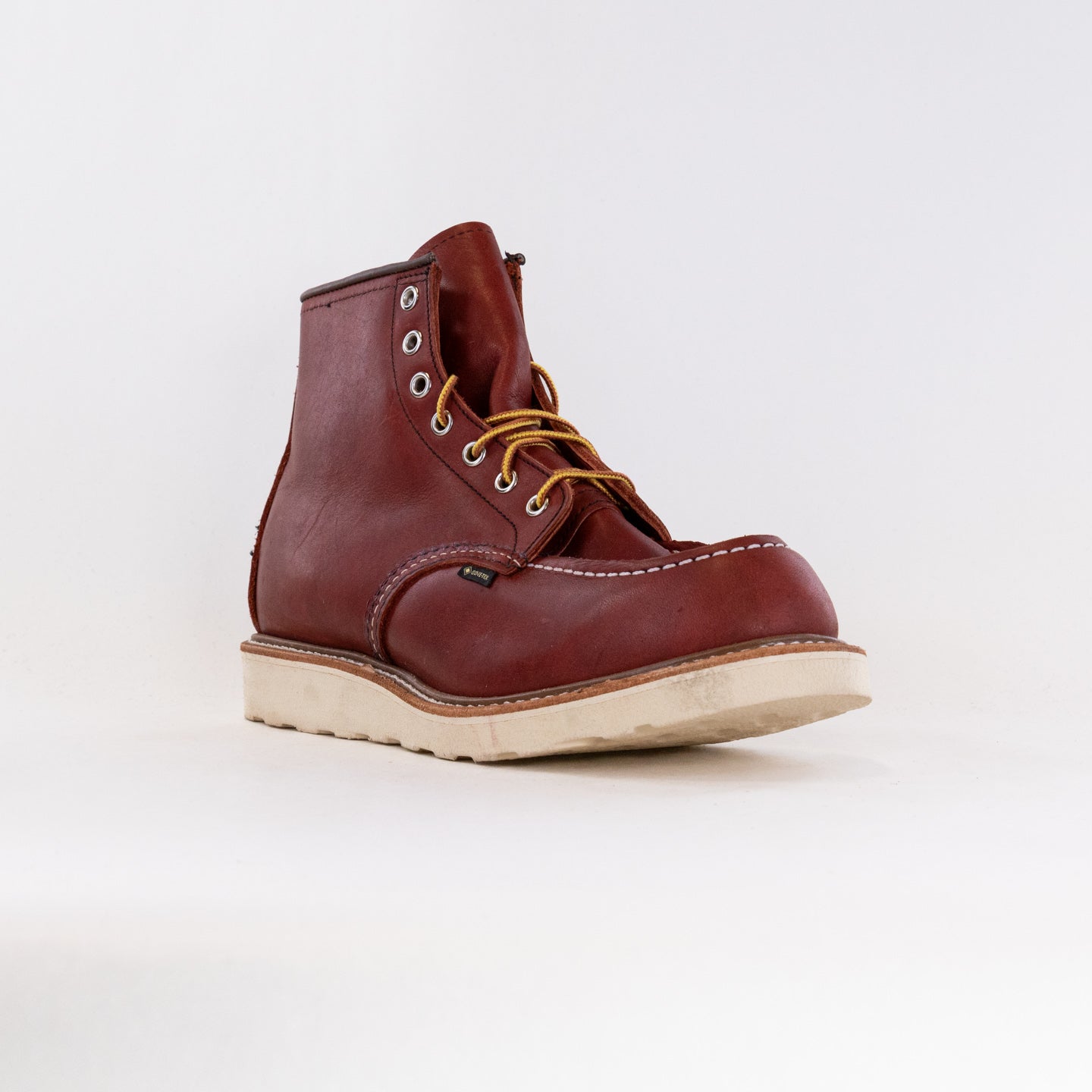 Red Wing - Irish Setter Gore-Tex Moc 08864 (Men's) - Russet
