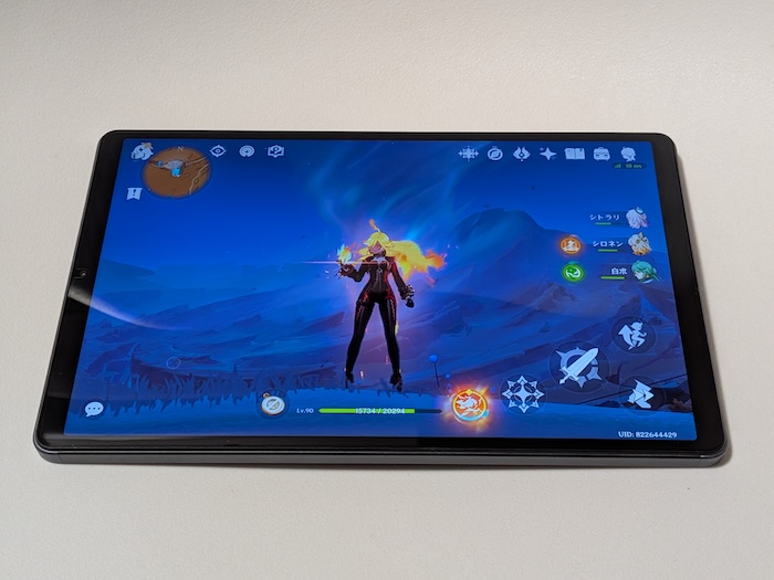 Headwolf Titan 1レビュー】4万円台でAnTuTu160万超え！8.8インチ高