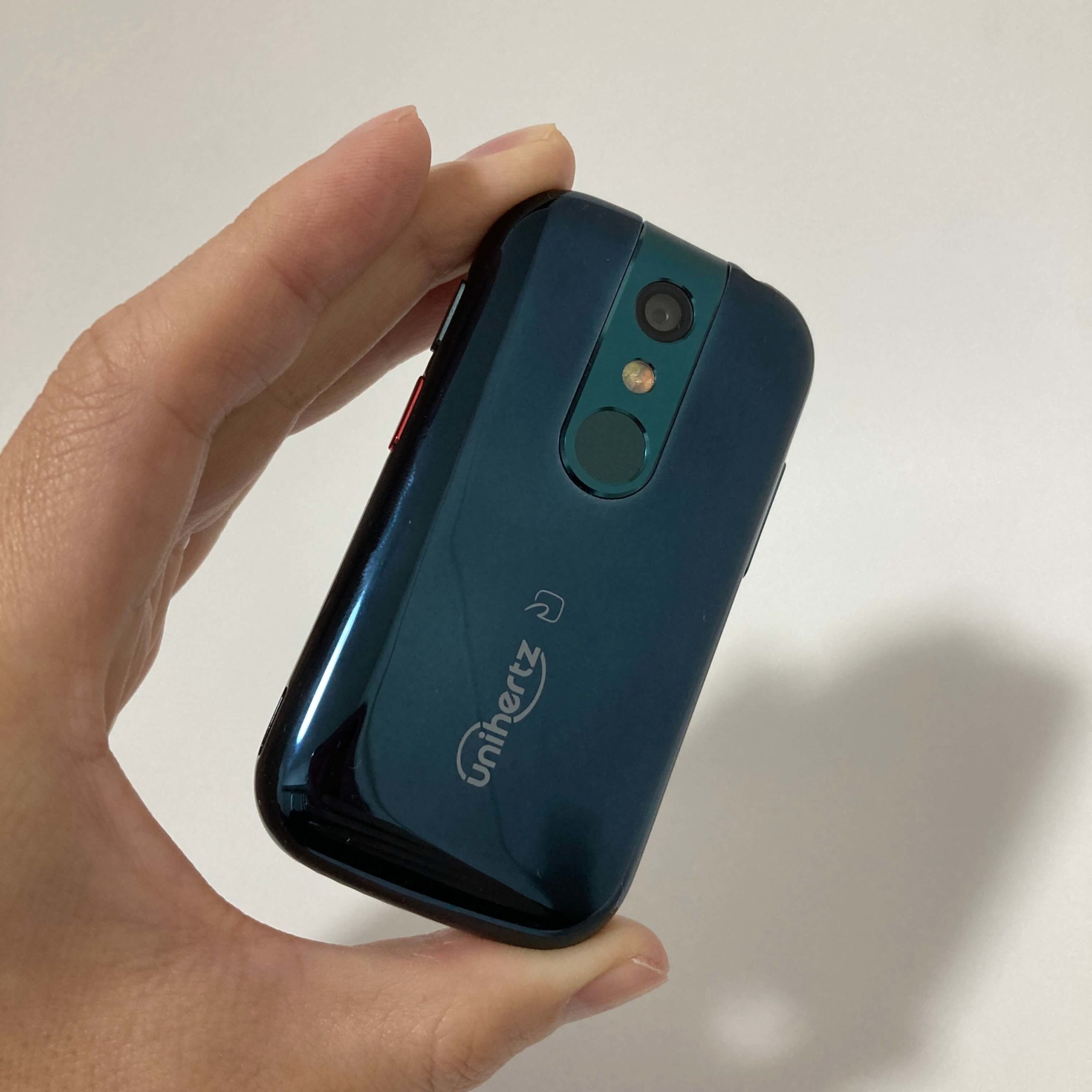 Unihertz Jelly 2レビュー】超小さいスマホは真のおサイフケータイで