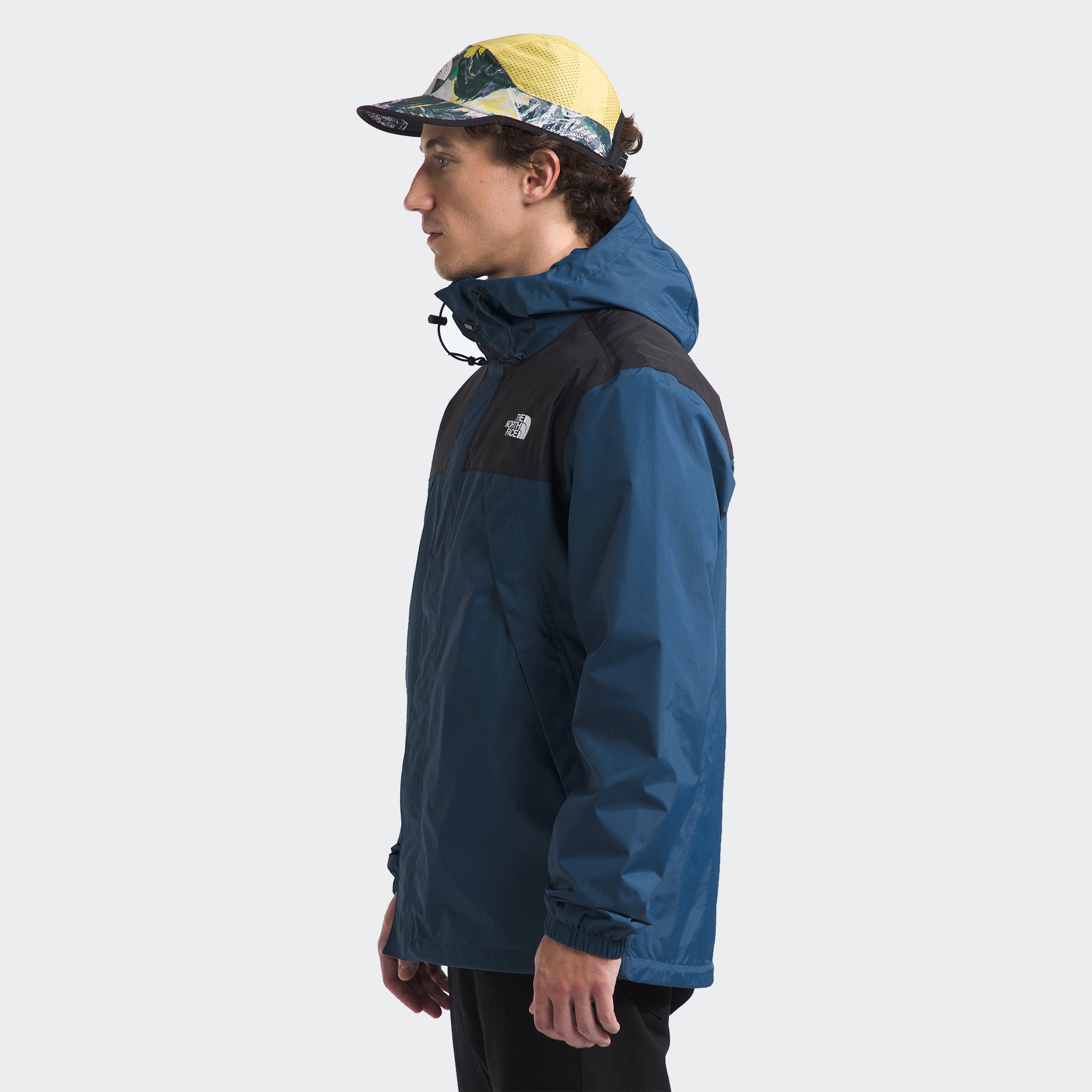 Men's The North Face Antora Jacket Shady Blue | Chicago City Sports