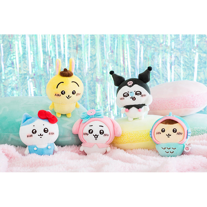 ちいかわ×サンリオキャラクターズ ぷちミニマスコット（うさぎ