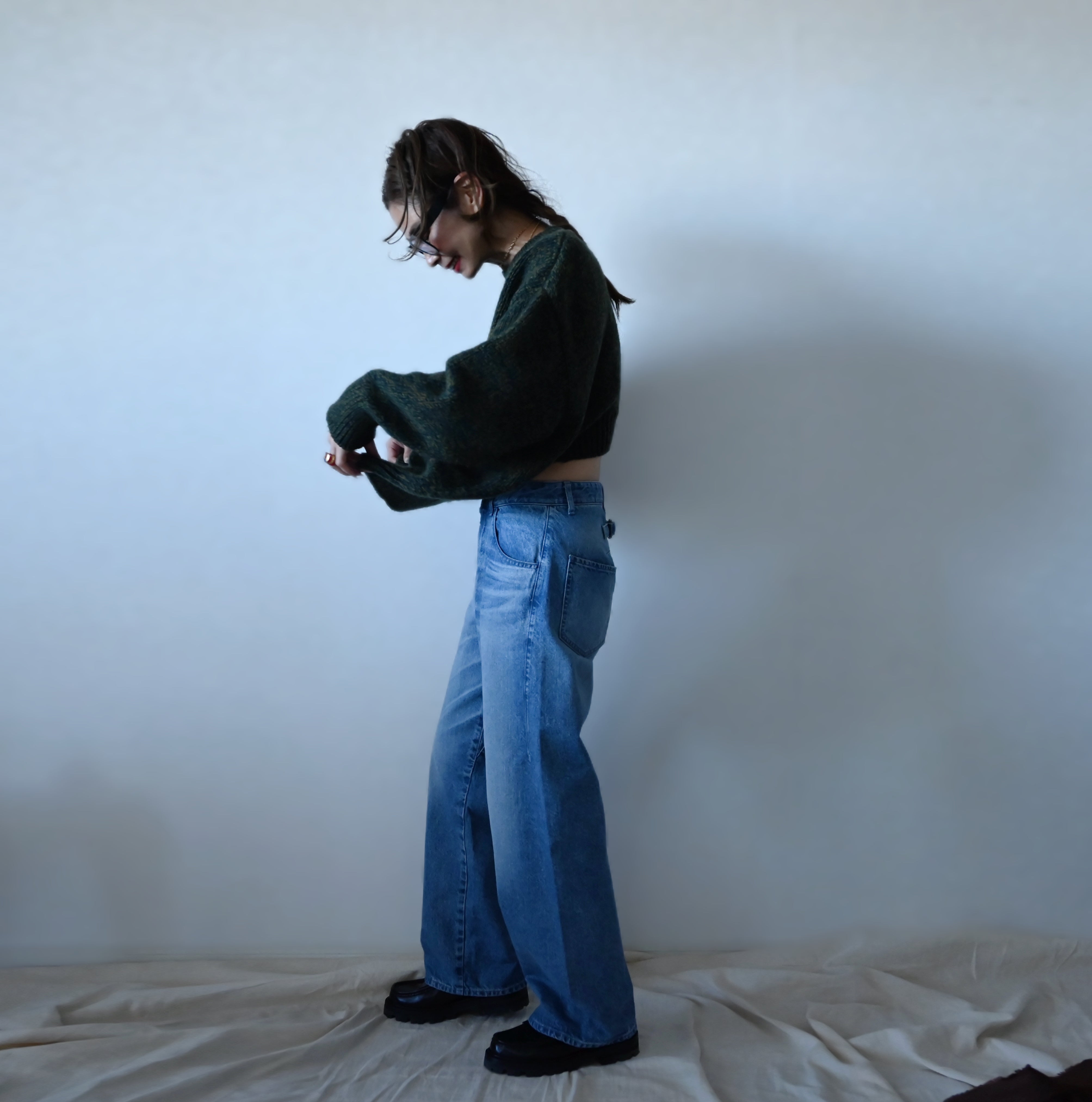 Midlize Wide Denim – ch!iii