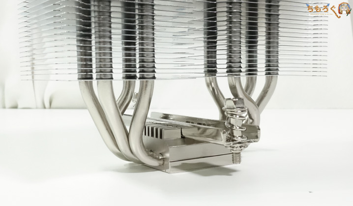 超人気CPUクーラー「虎徹Mark II」をレビュー：3000円の冷却性能を検証