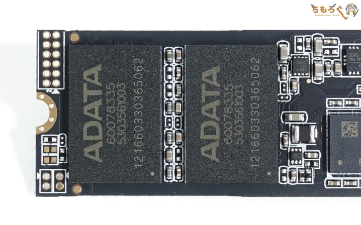 XPG SX8200 Proをレビュー：2020年も衰えない驚異的コスパ。 | ちもろぐ