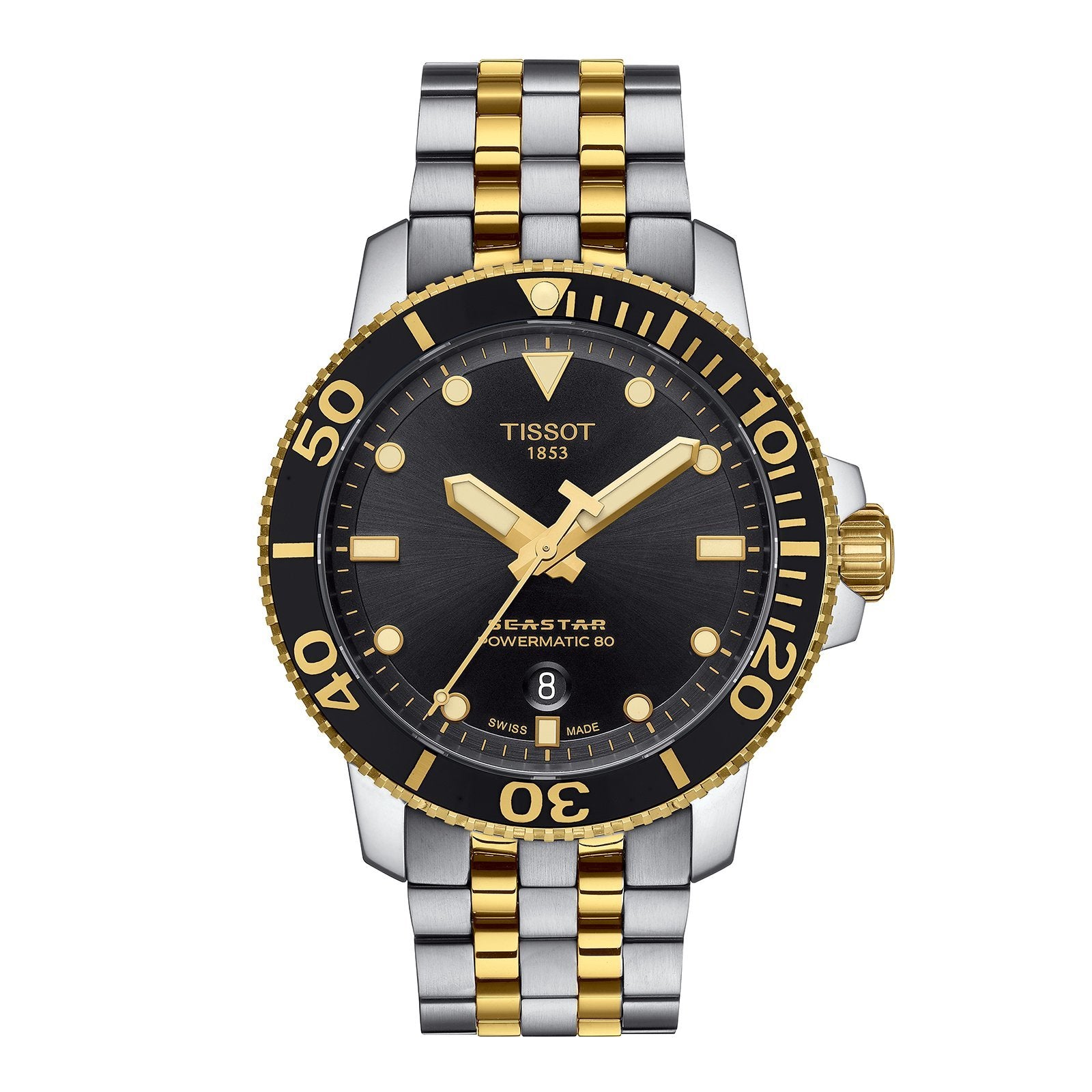 Tissot Seastar 1000 Powermatic 80 - T1204072205100