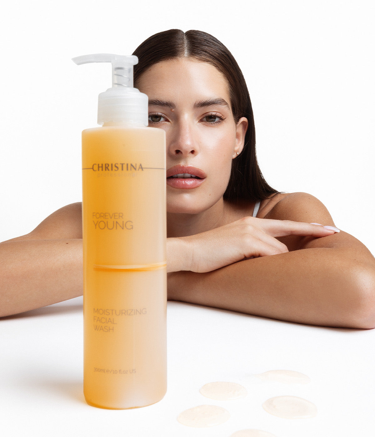 Forever Young Radiance Moisturizing Mask – Christina Cosmeceuticals