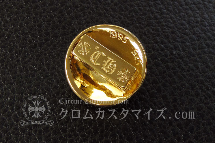 カスタム事例詳細 | クロムハーツ（chrome hearts）にダイヤモンド