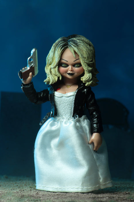 Bride of Chucky: Ultimate Chucky & Tiffany 7-Inch Scale Figure 2
