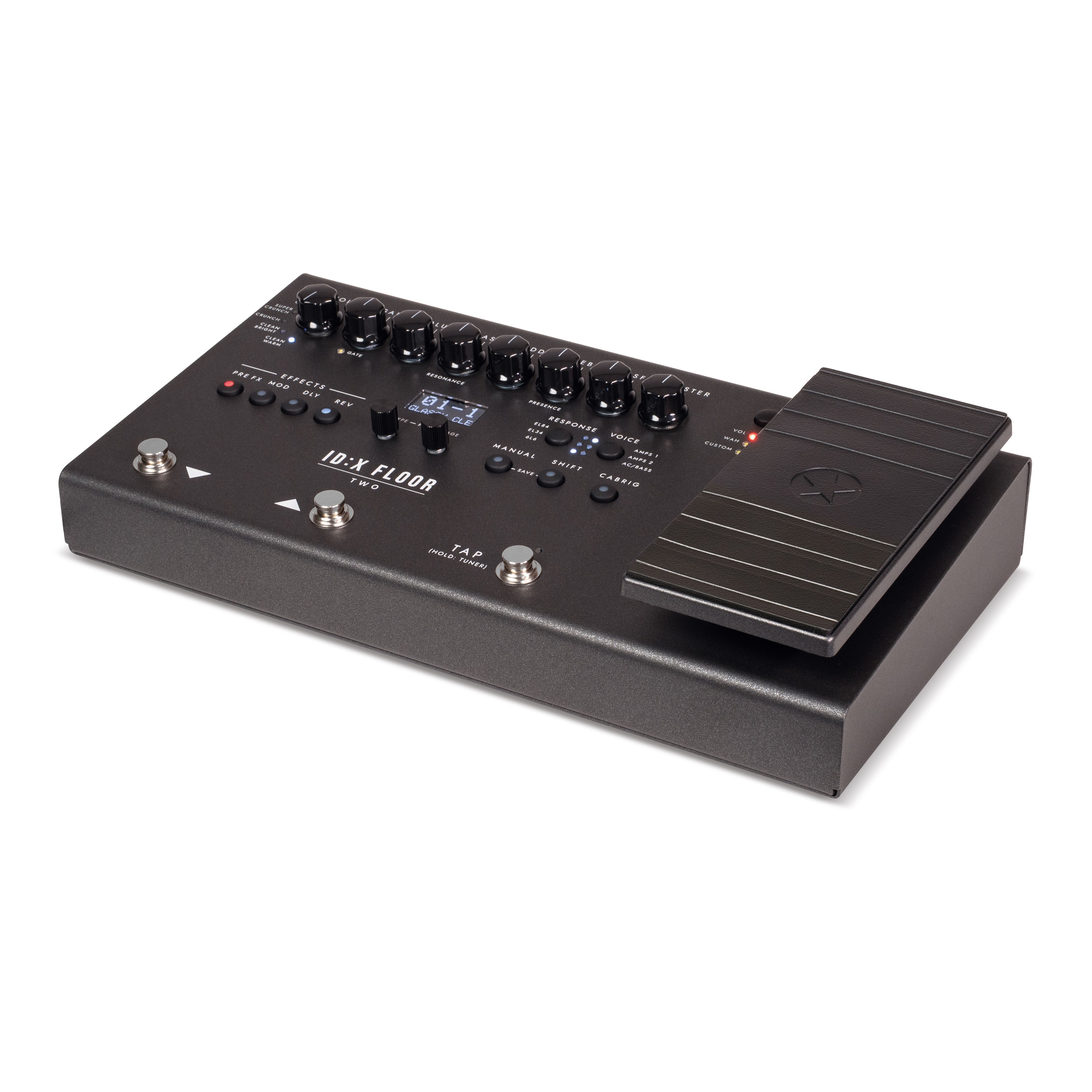 Blackstar ID:X FLOOR 2 Multi-Effects Guitar Pedal with Expresion