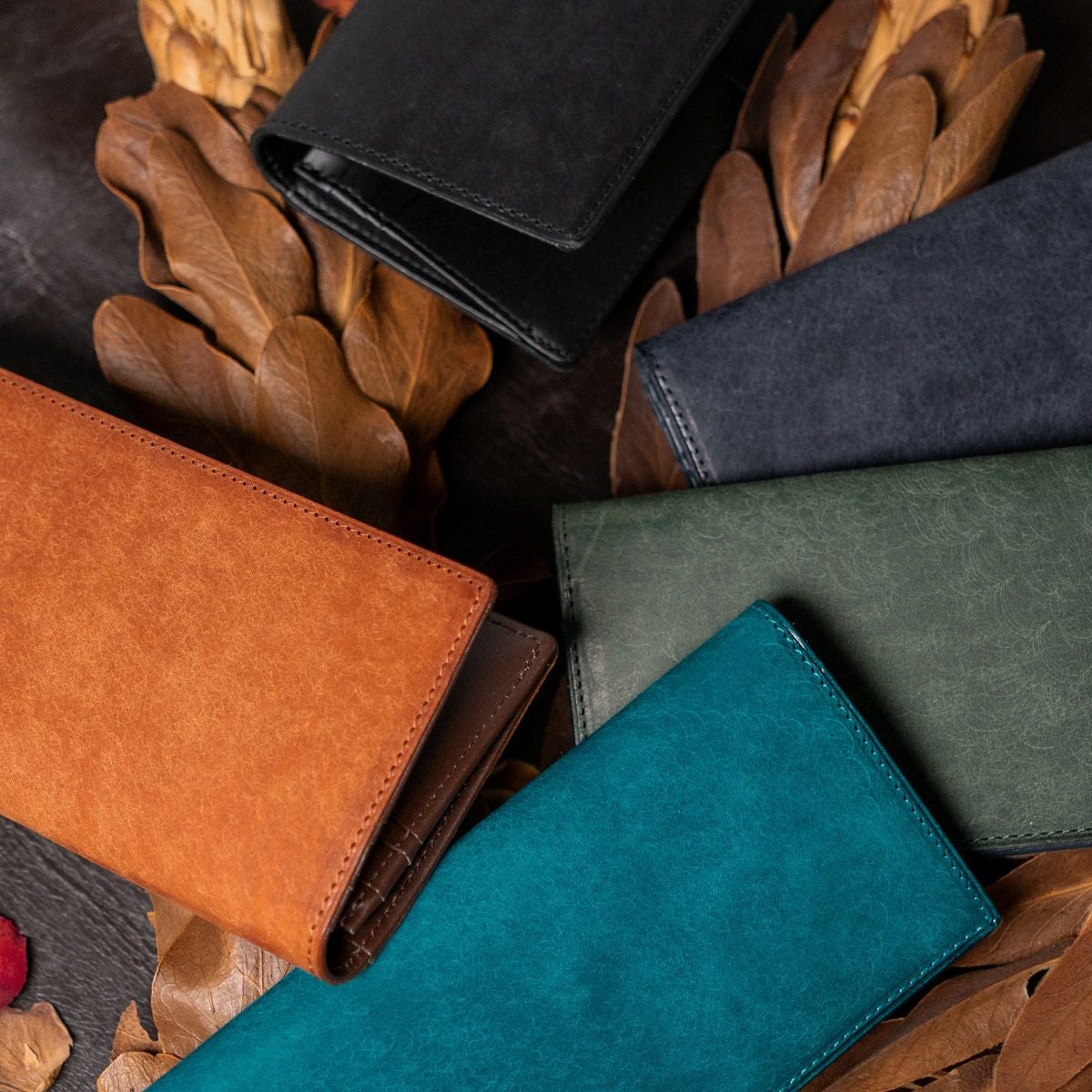 マルゴー フラップロングウォレット（かぶせ長財布） | 長財布 | 財布