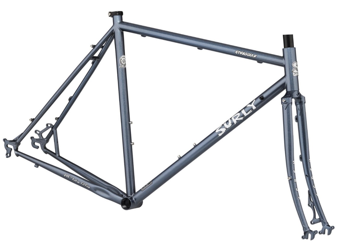 SURLY(サーリー) STRAGGLER (ストラグラー) 650B フレーム＆フォーク